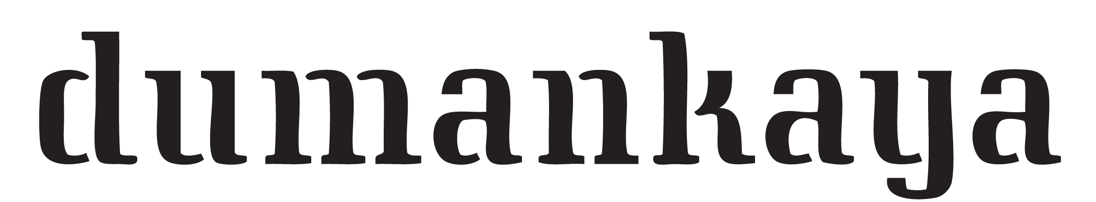 dumankaya-logo-siyah 1